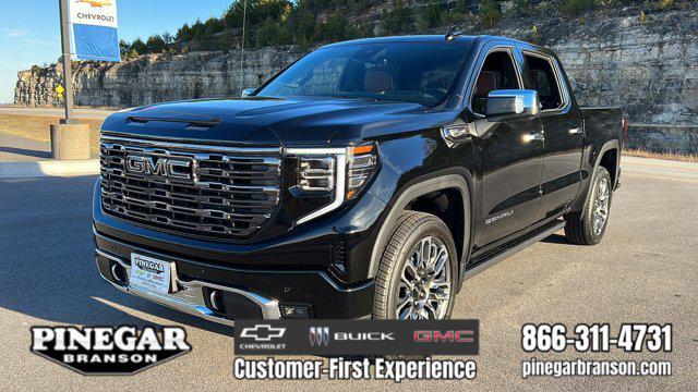 new 2025 GMC Sierra 1500 car, priced at $81,484