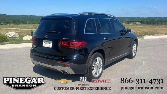 used 2021 Mercedes-Benz GLB 250 car, priced at $28,977