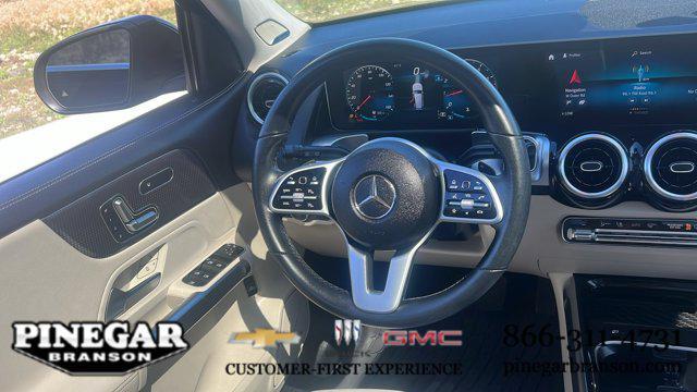 used 2021 Mercedes-Benz GLB 250 car, priced at $28,977