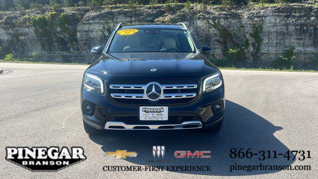 used 2021 Mercedes-Benz GLB 250 car, priced at $28,977