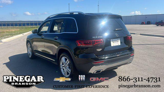 used 2021 Mercedes-Benz GLB 250 car, priced at $28,977