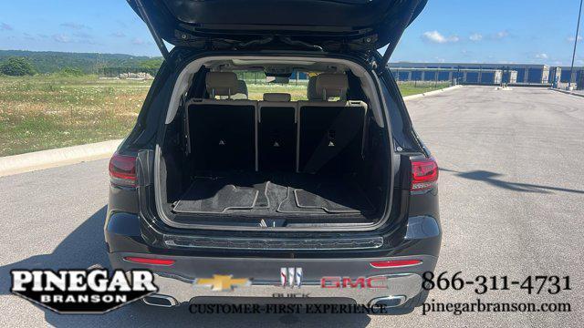 used 2021 Mercedes-Benz GLB 250 car, priced at $28,977