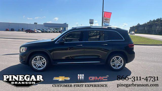 used 2021 Mercedes-Benz GLB 250 car, priced at $28,977