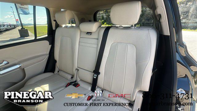 used 2021 Mercedes-Benz GLB 250 car, priced at $28,977