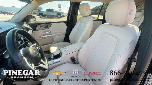 used 2021 Mercedes-Benz GLB 250 car, priced at $28,977