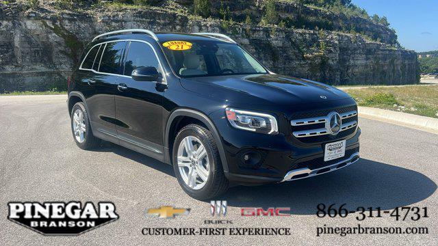 used 2021 Mercedes-Benz GLB 250 car, priced at $28,977