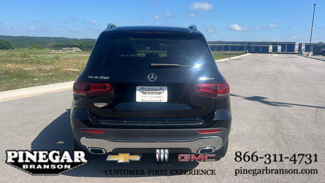 used 2021 Mercedes-Benz GLB 250 car, priced at $28,977