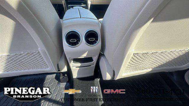 used 2021 Mercedes-Benz GLB 250 car, priced at $28,977
