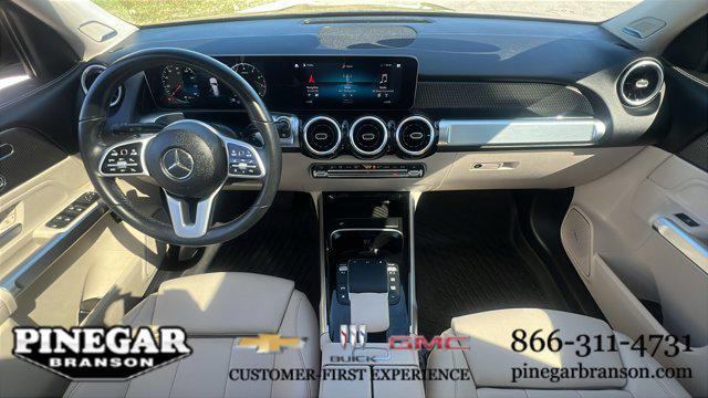 used 2021 Mercedes-Benz GLB 250 car, priced at $28,977