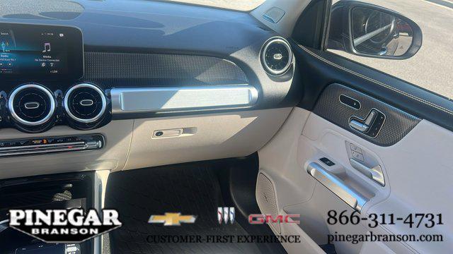 used 2021 Mercedes-Benz GLB 250 car, priced at $28,977