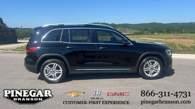 used 2021 Mercedes-Benz GLB 250 car, priced at $28,977
