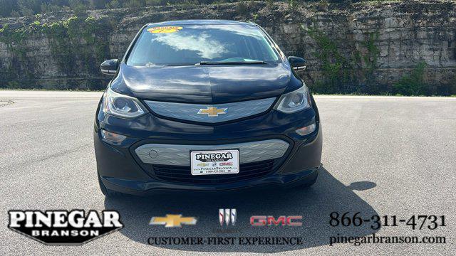 used 2017 Chevrolet Bolt EV car, priced at $9,977
