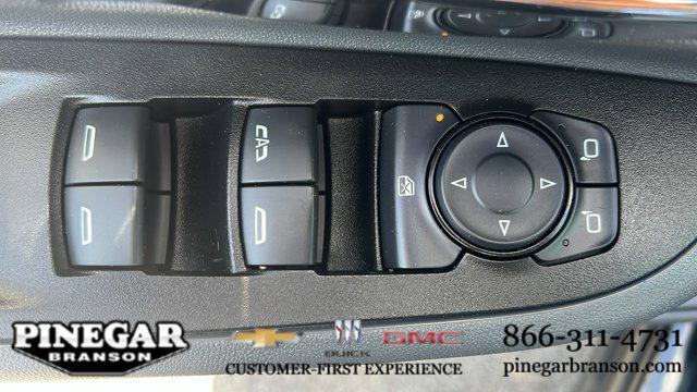 used 2017 Chevrolet Bolt EV car, priced at $9,977