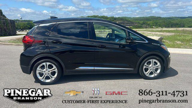 used 2017 Chevrolet Bolt EV car, priced at $9,977