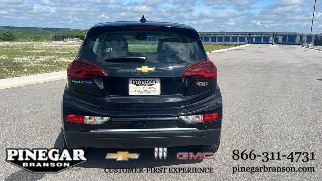 used 2017 Chevrolet Bolt EV car, priced at $9,977