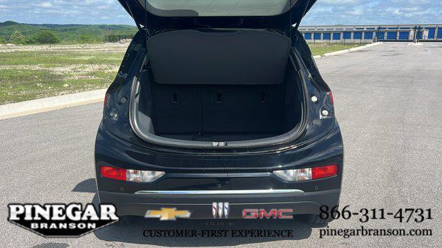 used 2017 Chevrolet Bolt EV car, priced at $9,977