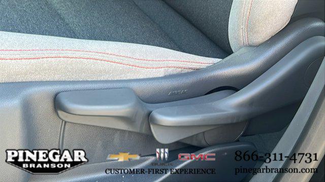 used 2017 Chevrolet Bolt EV car, priced at $9,977