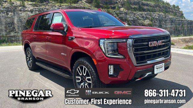 new 2024 GMC Yukon XL car