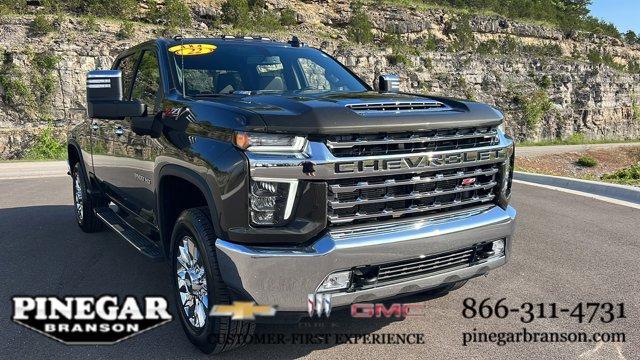 used 2022 Chevrolet Silverado 3500 car, priced at $61,977