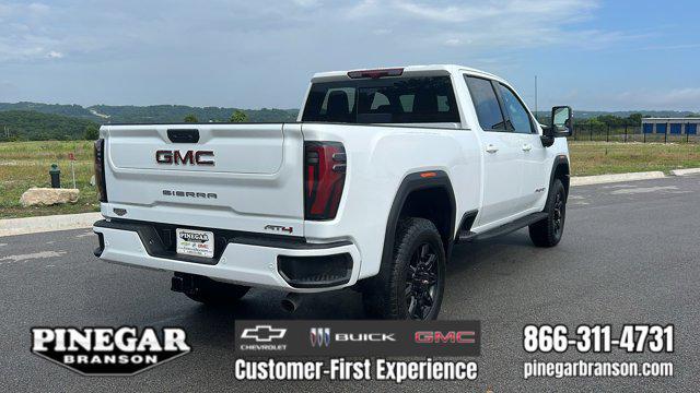 new 2025 GMC Sierra 2500 car, priced at $73,574