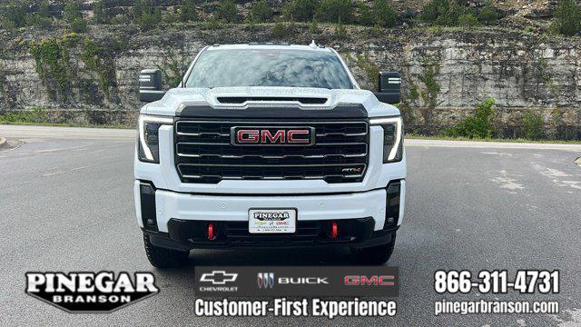 new 2025 GMC Sierra 2500 car, priced at $73,574