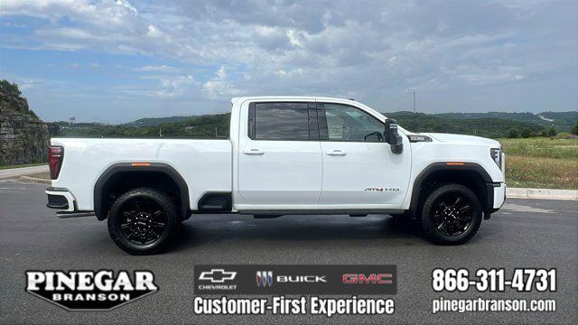new 2025 GMC Sierra 2500 car, priced at $73,574