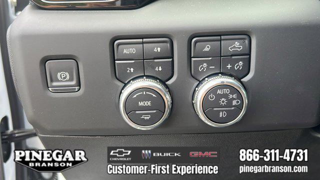 new 2025 GMC Sierra 2500 car, priced at $73,574