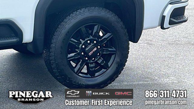 new 2025 GMC Sierra 2500 car, priced at $73,574
