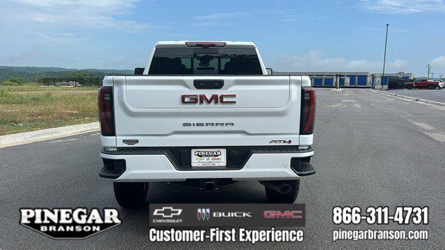 new 2025 GMC Sierra 2500 car, priced at $73,574