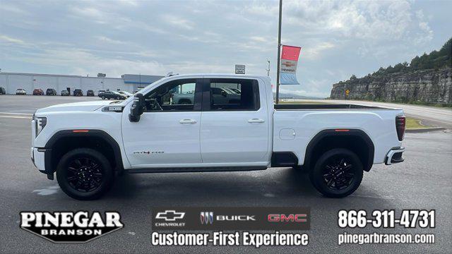 new 2025 GMC Sierra 2500 car, priced at $73,574