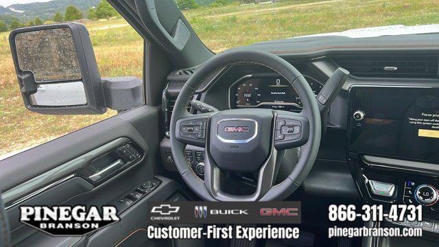 new 2025 GMC Sierra 2500 car, priced at $73,574