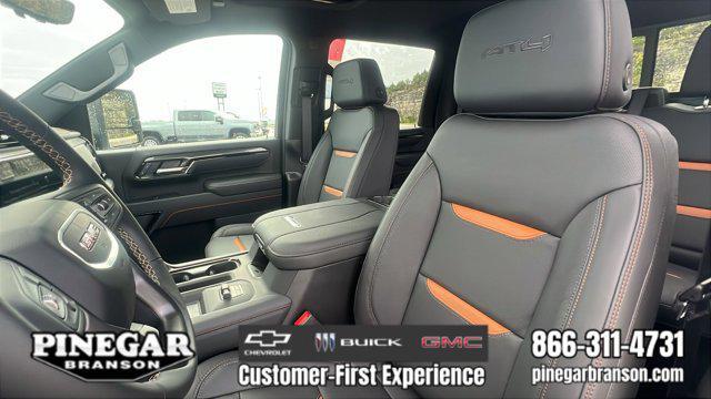 new 2025 GMC Sierra 2500 car, priced at $73,574