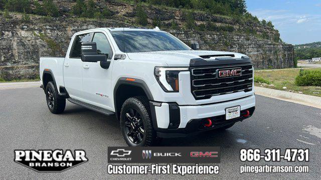 new 2025 GMC Sierra 2500 car, priced at $73,574