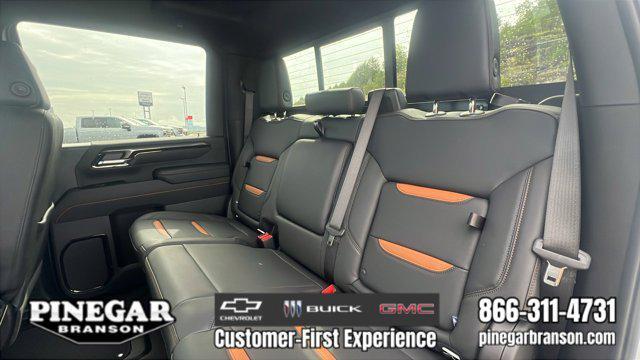 new 2025 GMC Sierra 2500 car, priced at $73,574