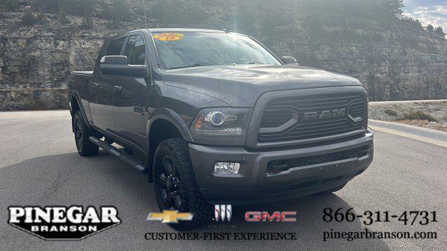 used 2018 Ram 2500 car, priced at $39,977