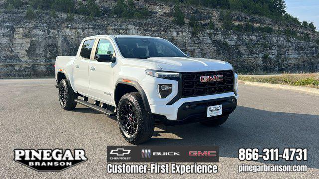 new 2026 GMC Canyon car, priced at $44,695