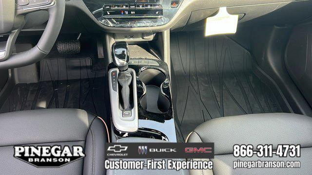 new 2025 Buick Envista car, priced at $31,034