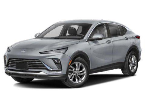 new 2025 Buick Envista car, priced at $31,034