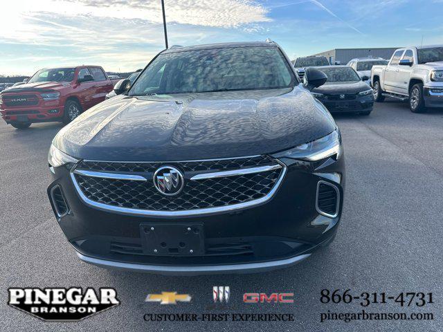 used 2023 Buick Envision car, priced at $34,977