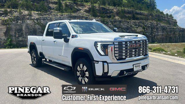 new 2025 GMC Sierra 2500 car, priced at $83,425