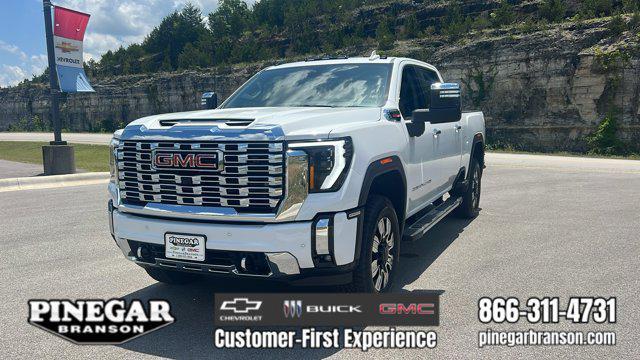 new 2025 GMC Sierra 2500 car, priced at $83,425