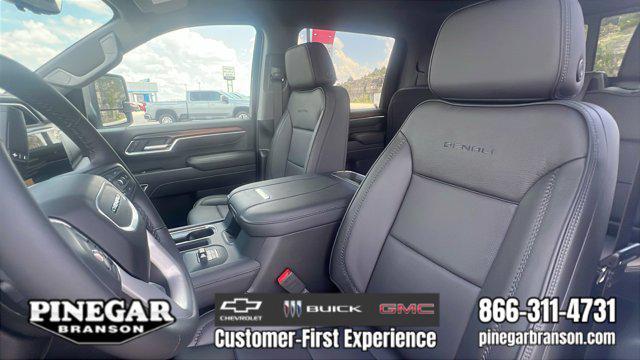 new 2025 GMC Sierra 2500 car, priced at $83,425