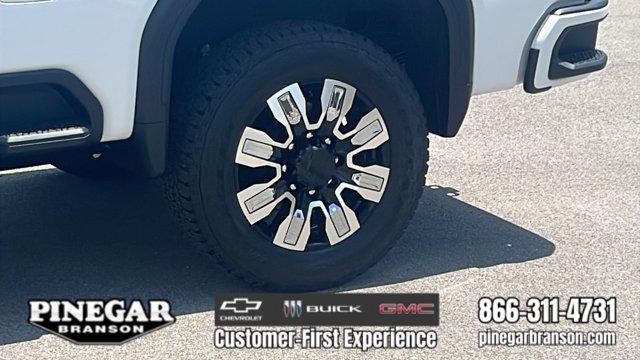 new 2025 GMC Sierra 2500 car, priced at $83,425
