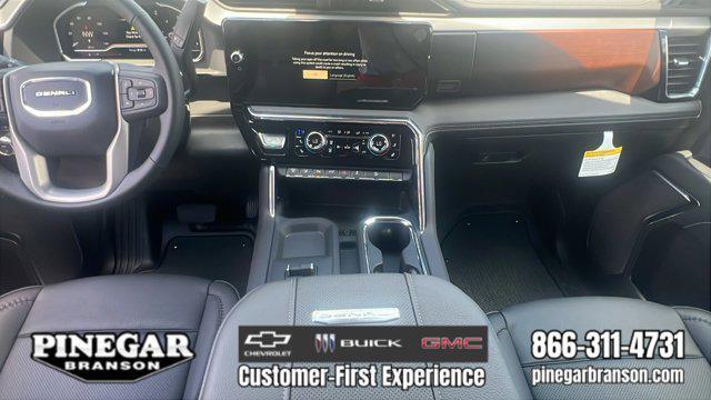 new 2025 GMC Sierra 2500 car, priced at $83,425