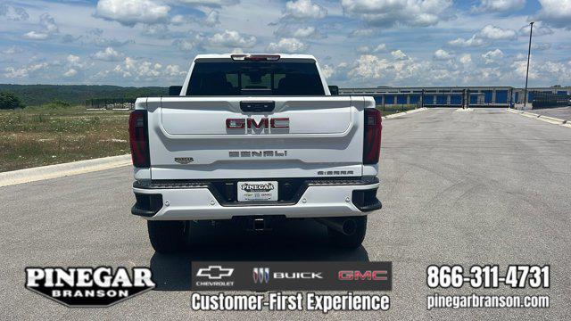 new 2025 GMC Sierra 2500 car, priced at $83,425