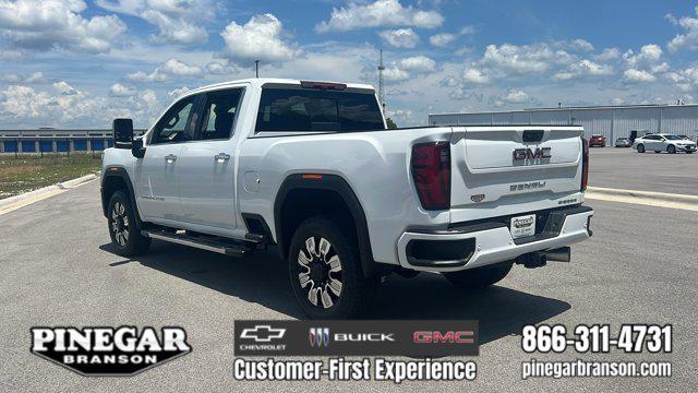 new 2025 GMC Sierra 2500 car, priced at $83,425