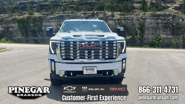 new 2025 GMC Sierra 2500 car, priced at $83,425