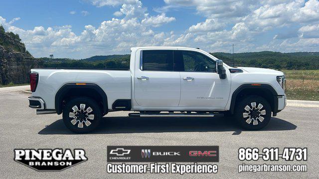new 2025 GMC Sierra 2500 car, priced at $83,425