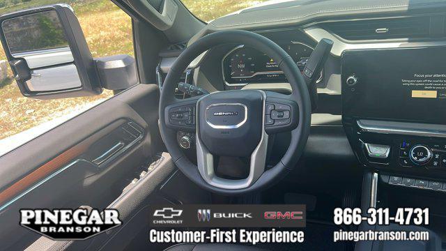 new 2025 GMC Sierra 2500 car, priced at $83,425