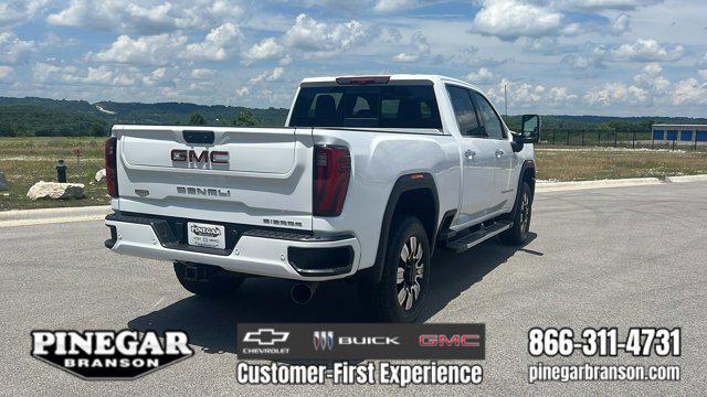 new 2025 GMC Sierra 2500 car, priced at $83,425